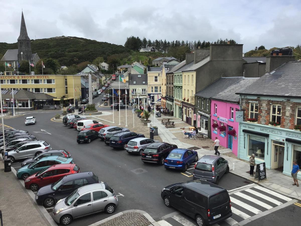 Apartment 8, Clifden Bay Apartments Экстерьер фото